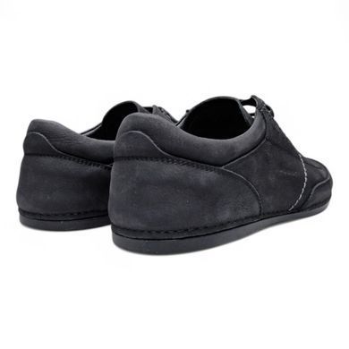 ТУФЛІ ЧОЛОВІЧІ ШКІРЯНІ Comfort/ ЧОРНИЙ
