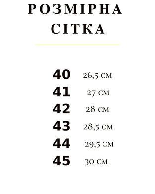 КЕДИ ЧОЛОВІЧІ З НУБУКУ / ОЛИВА